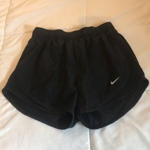 Nike tempo running shorts